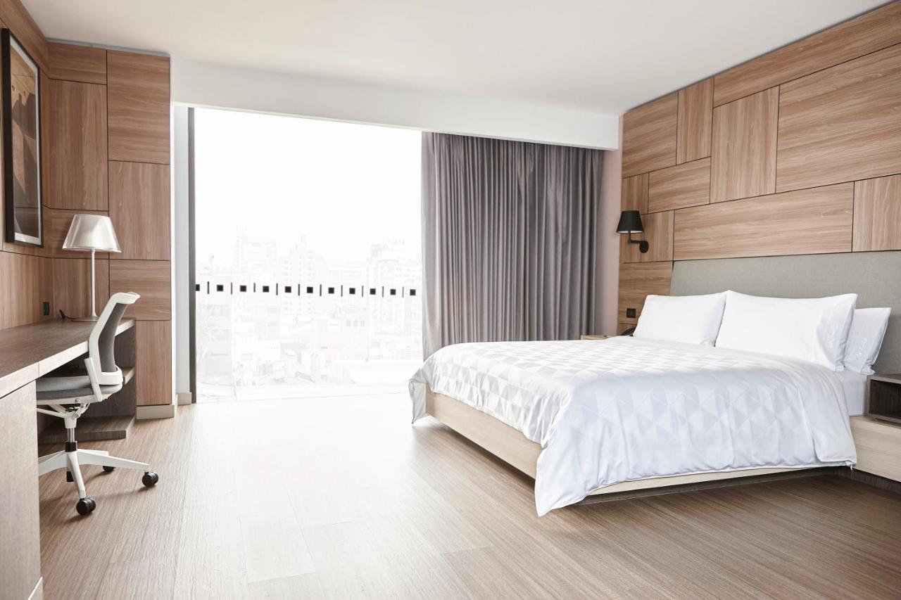 Holiday Inn - Lima Miraflores By Ihg Ngoại thất bức ảnh