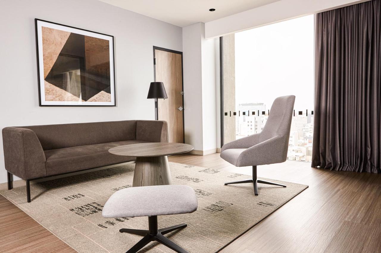 Holiday Inn - Lima Miraflores By Ihg Ngoại thất bức ảnh