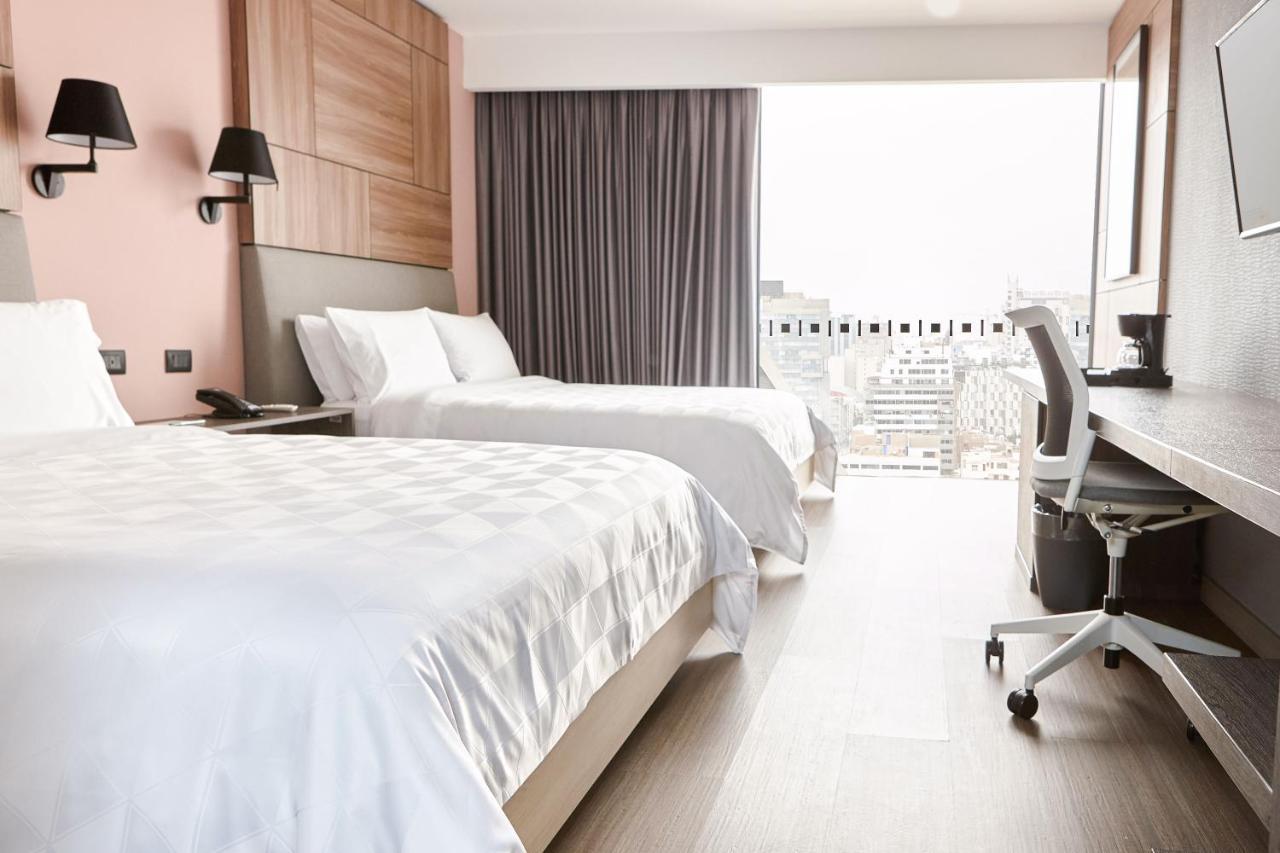 Holiday Inn - Lima Miraflores By Ihg Ngoại thất bức ảnh