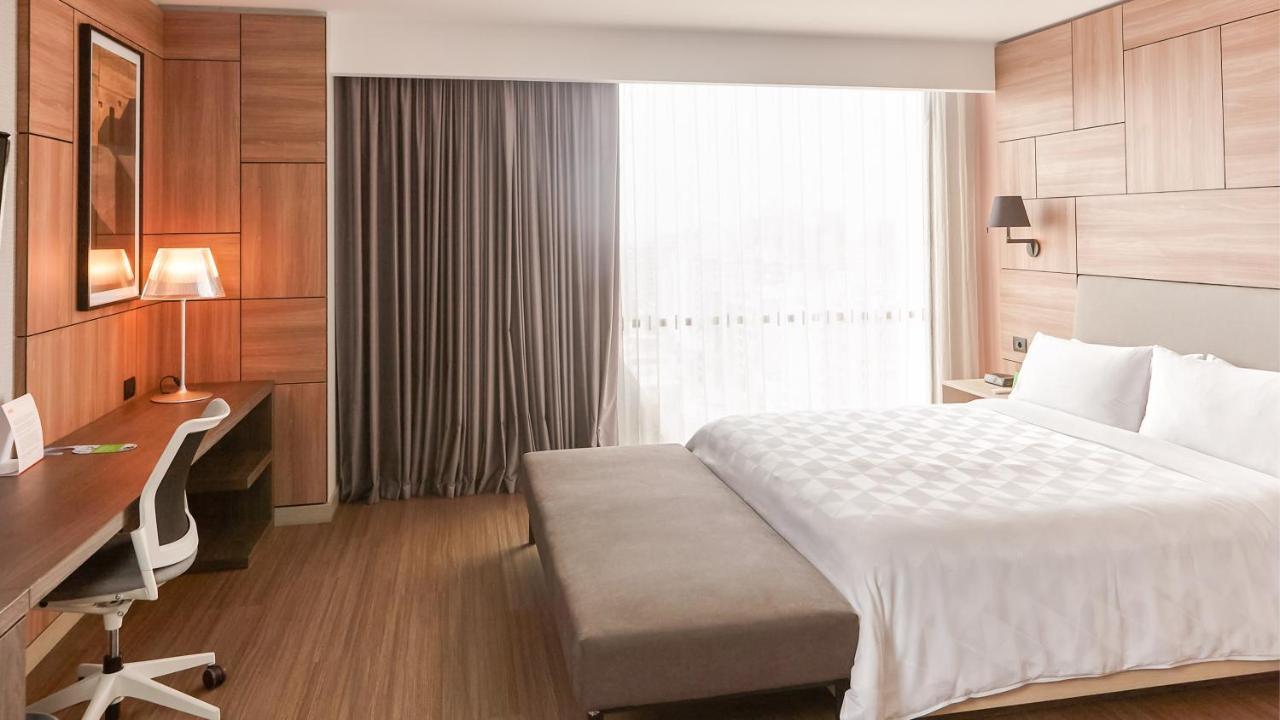 Holiday Inn - Lima Miraflores By Ihg Ngoại thất bức ảnh