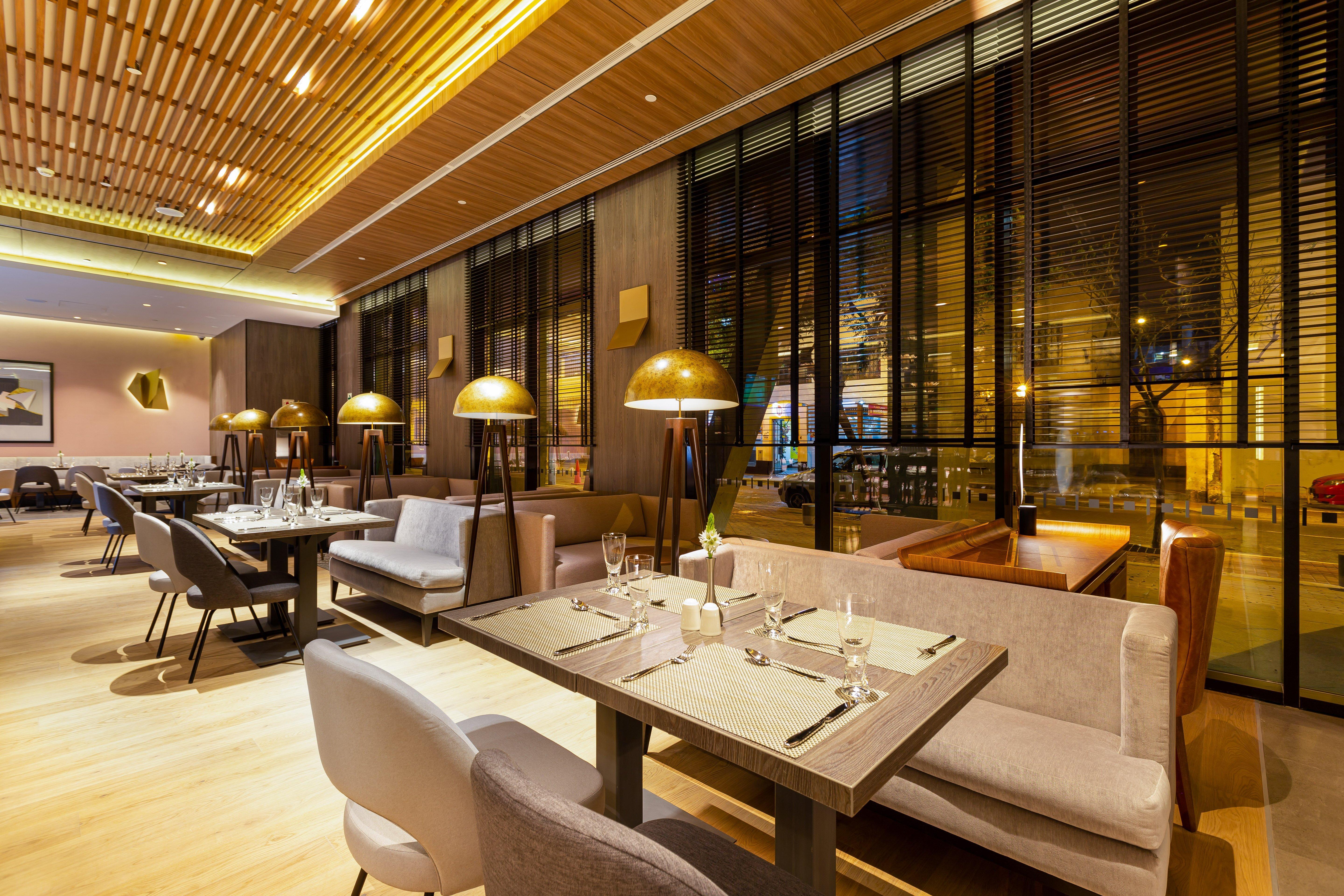 Holiday Inn - Lima Miraflores By Ihg Ngoại thất bức ảnh