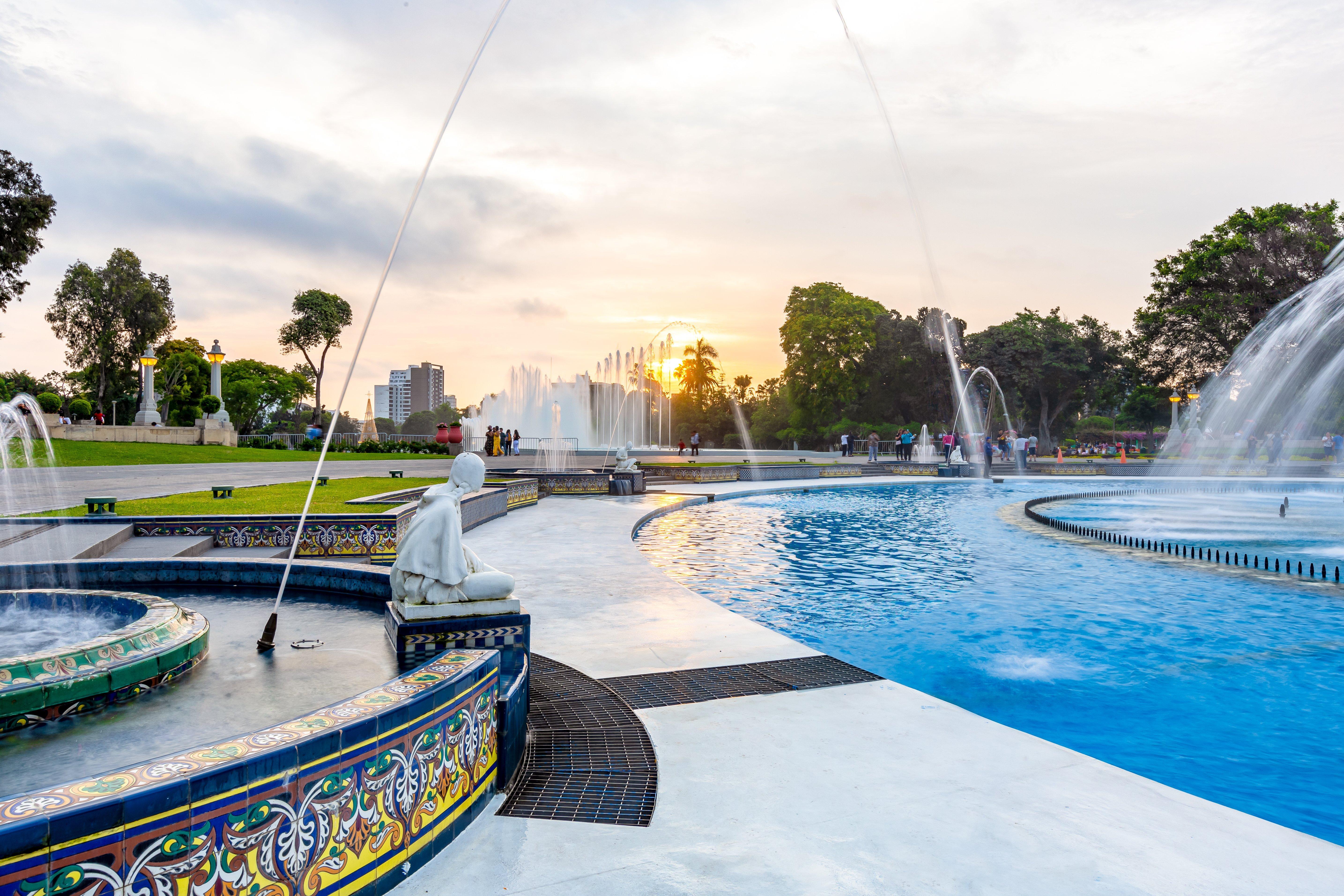 Holiday Inn - Lima Miraflores By Ihg Ngoại thất bức ảnh