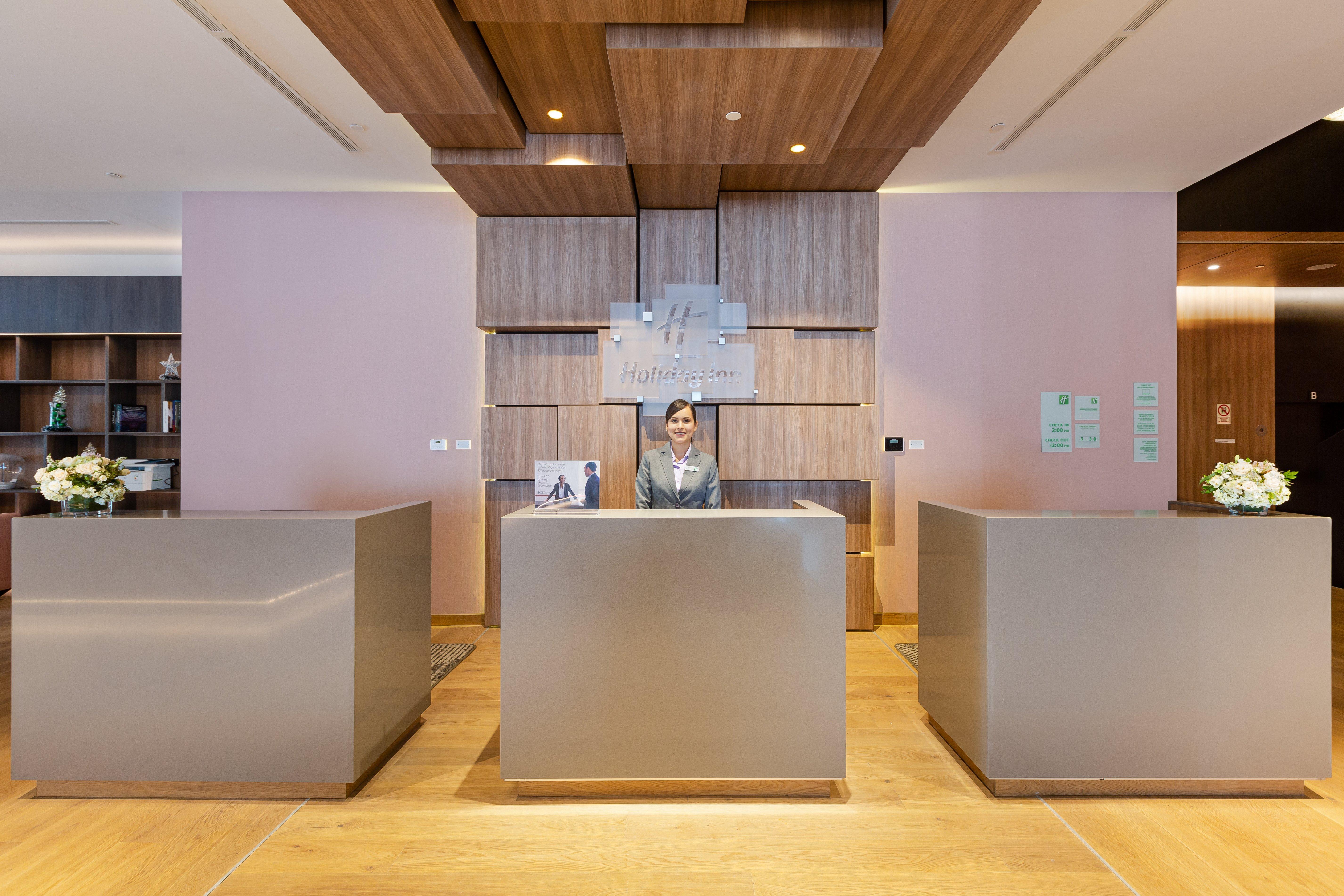 Holiday Inn - Lima Miraflores By Ihg Ngoại thất bức ảnh